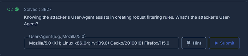 Vulnerability Assessment Results